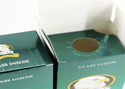 China Custom 250C1S Paper Gift Box / Recycled Tuck Paper Box Packaging for sale