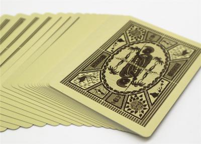 Cina Carte da gioco stampate su ordinazione dei giochi con le carte del partito dell'OEM, carta su ordinazione del cartone in vendita