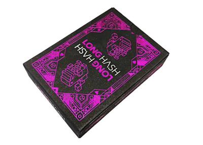 China 2.25 X 3.5 Inch Custom Playing Cards 3D UV Printing for sale