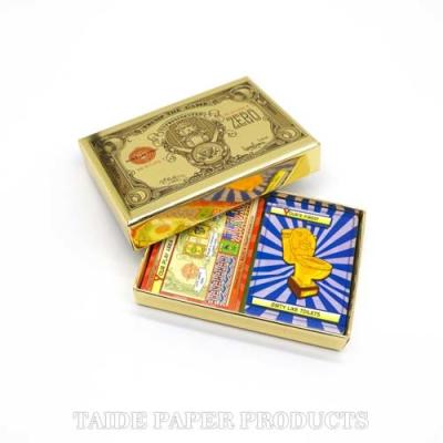 China Good quality double deck adult card games wholesale game cards with cheap price for sale