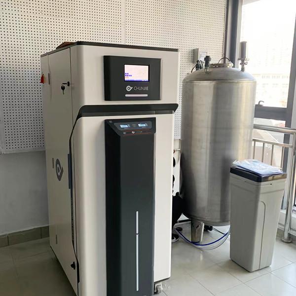 Quality 120L/Hour To 600L/Hour Industrial Water Purification Machine Type III Pharma for sale