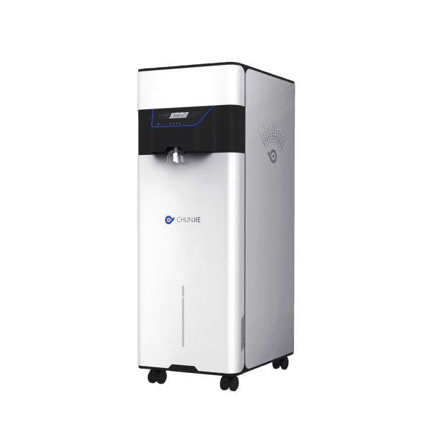 Quality Customized 40L/H Lab Water Deionizer Ultrapure Water Machine for sale