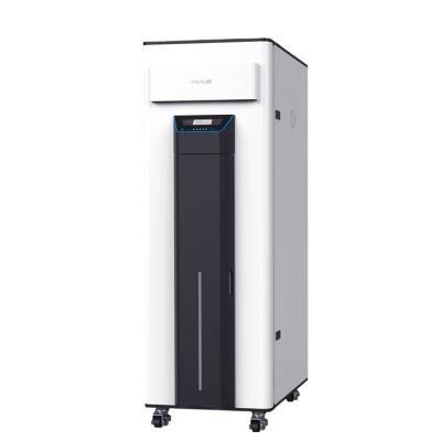 China 160L/Hr Lab Using Ultrapure Water Machine Ultra Pure Portable RO Machine For Dialysis for sale