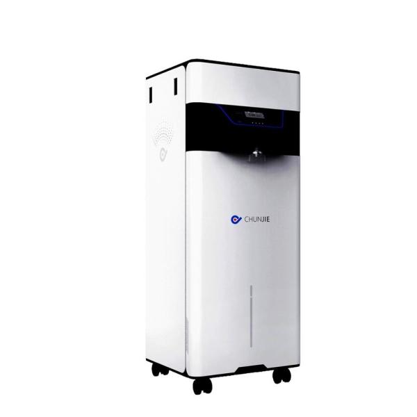 Quality 40lph Lab DI Water System RO Distilled Water Machine Commercial For Research for sale