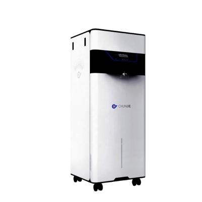 China Máquina de purificación de agua de sistema de agua ultrapura de 40L/Hr para laboratorio médico en venta