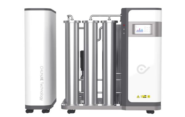 Quality 1500L/H RO Pure Water Machine Ro Water Plant For Hemodialysis Equipment for sale