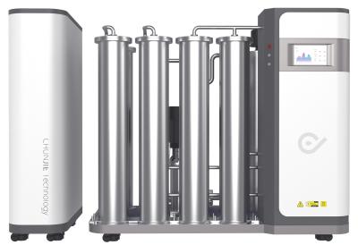 China Class II ROII Hemodialysis Water Treatment System 2500L/H To 3000L/H Reverse Osmosis Device for sale