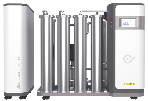 Quality Class II ROII Hemodialysis Water Treatment System 2500L/H To 3000L/H Reverse for sale