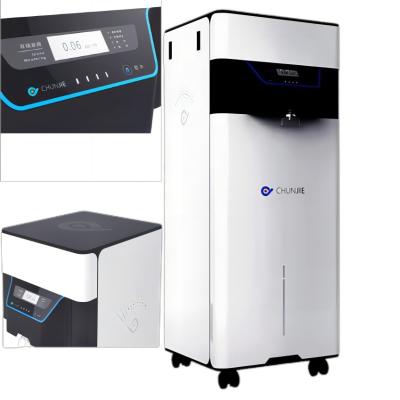Chine 20LPH 40LPH Système commercial de purification de l' eau ultra-pure Ro Machine pour le laboratoire de dialyse à vendre