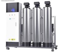 Quality Biological Ultrapure Water Systems 300L/H To 1500L/H Pharmaceutical Water Treatment Equipment for sale
