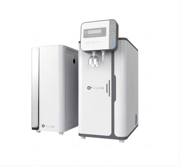 Quality AC220V 50Hz Ultrapure Lab Water System Laboratory Water Purification Machine for sale