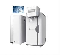 Quality AC220V 50Hz Ultrapure Lab Water System Laboratory Water Purification Machine for sale