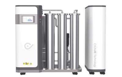 China 1500L/H RO Máquina de agua pura Ro Planta de agua para equipos de hemodiálisis en venta