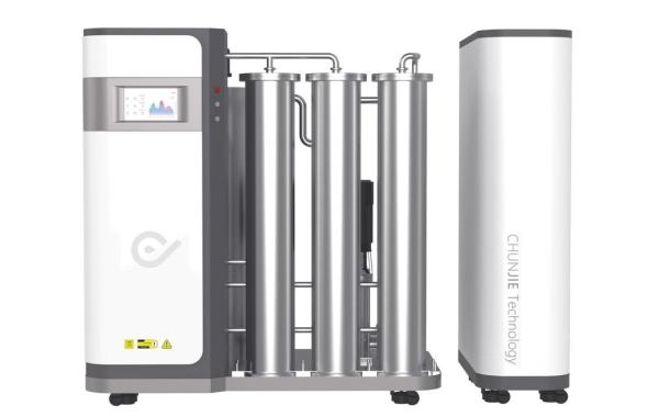 Quality 1500L/H RO Pure Water Machine Ro Water Plant For Hemodialysis Equipment for sale