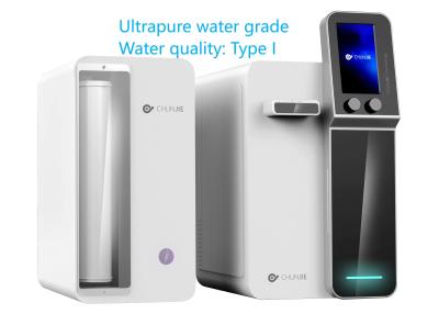 Quality Laboratory Pure Water Processing Machine Type 1 Ultrapure Water Purification for sale