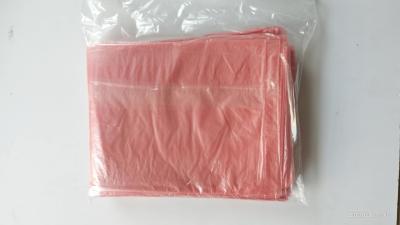 China 25mic 84cm Fully Soluble Laundry Bags For Hospital for sale