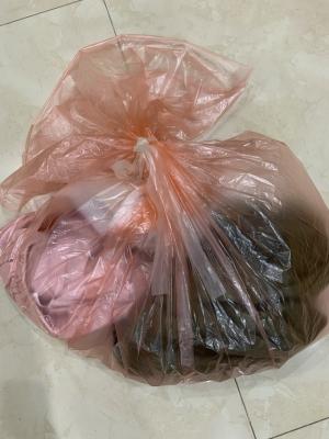 China PVOH Dissolvable Washing Bags for sale