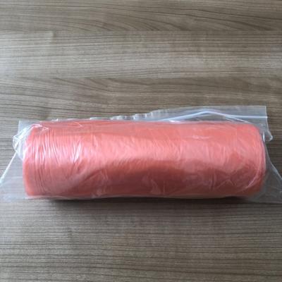 China Dissolvable PVA Water Soluble Laundry Bags 25micron Polyvinyl Alcohol Laundry Bags for sale