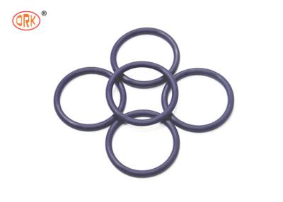China AS568 Nbr Fkm HNBR Silicone O Rings For Air Condition Tools Water Proof for sale