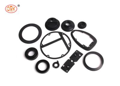 China Customized Irregular Rubber Silicone Gasket Waterproof Ring For Instrument Disc for sale