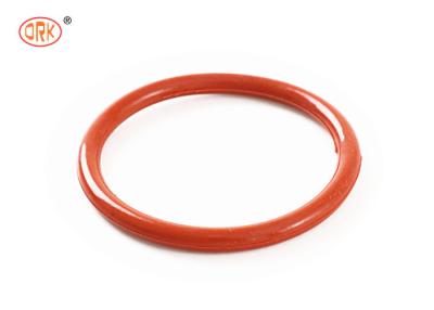 China AS568 FKM EPDM Silicone O Ring , 30-70 Hardness NBR FFKM O Ring Seal for sale