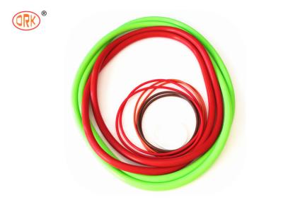 China Mikrogummi-NBR FKM FFKM O Ring Seals, Automobilgummio-ringe Dichtungen zu verkaufen
