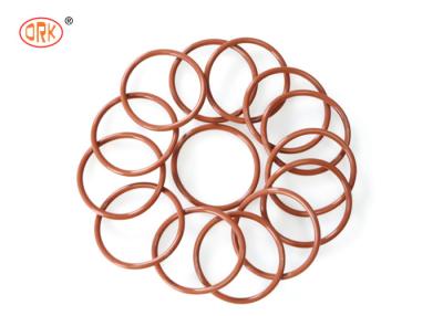 China High Performance Chemical Resistant O Ring Seals PTFE / FKM / NBR / CR / EDPM for sale