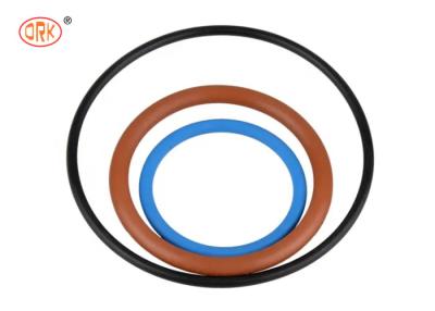 China Red Blue Green Excellent Gas Aging Resistance CR/Neoprene/Polychloroprene O Seal Ring for sale