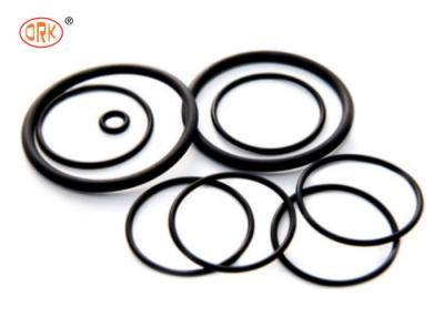 China Black HNBR O Ring Excellent Ozone Resistance Hydrogenate Nitrile Seals for Aerospace for sale