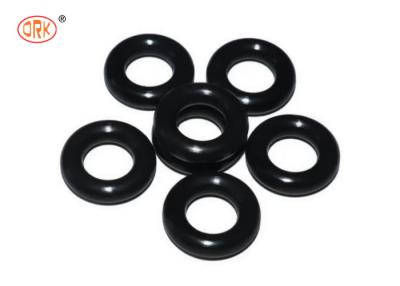 中国 Black CR Abrasion-Resistance Neoprene O Seal Ring for Hose Seal 販売のため