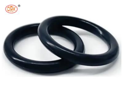 China Black Wear Resistance Most Commonly Used Nitrile 90 Shore Rubber O Ring for sale