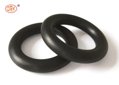 China Corrosion-Resistant Fluorocarbon FPM Piston Rod Seal High Temperature Resistant FKM O Ring for Hydraulic Cylinder for sale