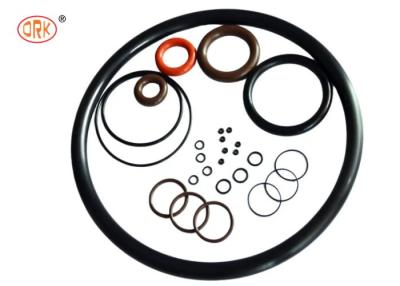 China OEM Large Sizes Metric Inch Oring Fluorinated Silicone Rubber Seal O-Ring Seal Manufacturer à venda