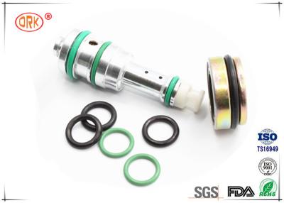 China Oil And Fuel Resistant NBR Fuel Injector O Ring TS16949 Certificate Approved for sale