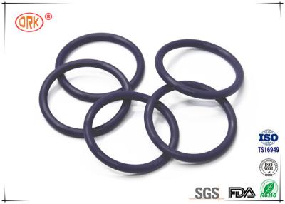 China Custom High Temp O Ring Seals Shock Proof For Pneumatic / Fuel Injector for sale
