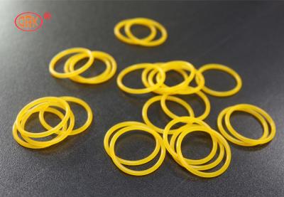 China High Pressure Industrial PU O Ring Max -50 Elongation For Hydraulic Seal for sale