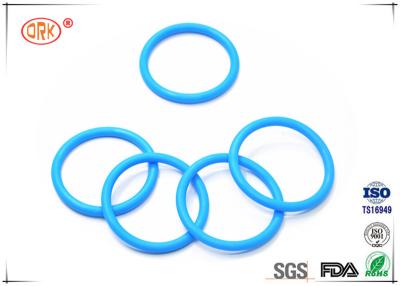 China Colourful Rubber NBR O Ring Sealing , High Temperature Oring Free Sample for sale