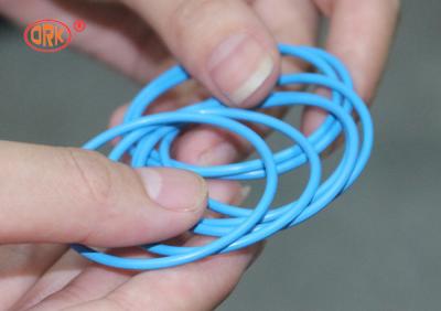 China Yellow Blue Green Waterproof Aging Resistance Machinary EPDM O Ring Rubber Seal for sale