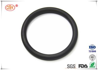 China AS568 70 Shore FKM O Rings Sealing Industrial For Fuel / Engine Systems for sale