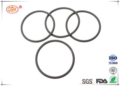 China Automotive / Oil Exploration FKM O-Rings Metric Excellent Chemical Resistance for sale