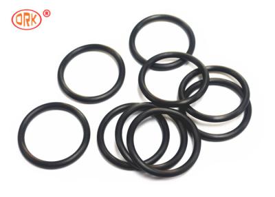 China ORK Round EPDM Rubber O-Ring Material Fuel Resistant  70A Durometer for sale