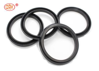 China NBR Lip Seal Molded Rubber Parts For Hydraulic Pump Oil Resistance IATF16949 for sale