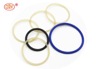 China PU 90 O Ring Rubber For Paintball Gun Carbon Dioxide Resistance Air Tightness for sale