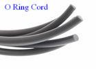 China HNBR Mechanical O Ring Cord Professional Silicone Oil / Greases Resistance for sale