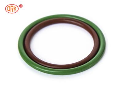 China RoHs Certificate Standard 75 Shore A FKM O Rings for sale