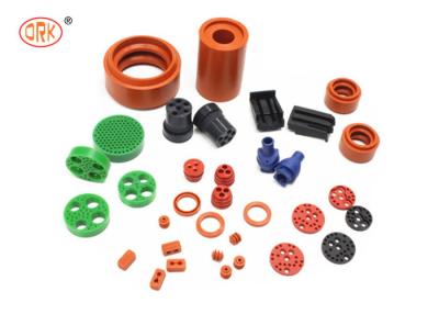 China ORK Connector Seal Soft Nitrile Molded Rubber Parts for sale
