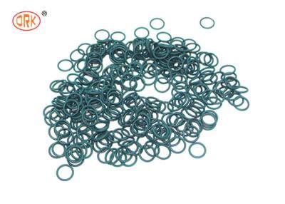 China TS16949 Steam Resistant PTFE Coating FKM Rubber O Ring for sale