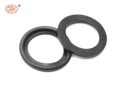 China Heat Resistant FKM FPM Rubber Gasket Seal for Aerospace for sale