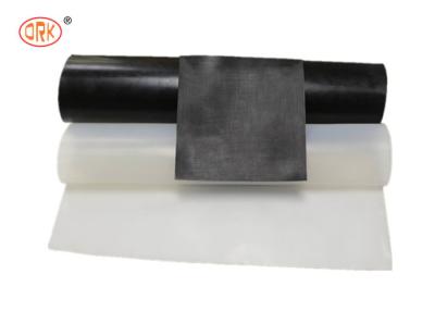 Cina Strato di gomma di gomma dello strato SBR del silicone dello strato della guarnizione bianca nera in vendita