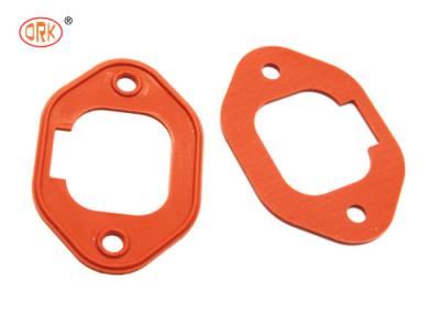 China Heat Resistant Rubber Washer Silicone Rubber Gasket For Different Usage for sale